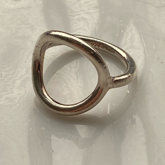 Silpada “Karma” Ring. Size 6 R2932 - Picture 4 of 7